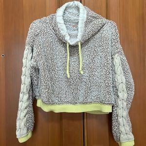 Free people cozy pullover